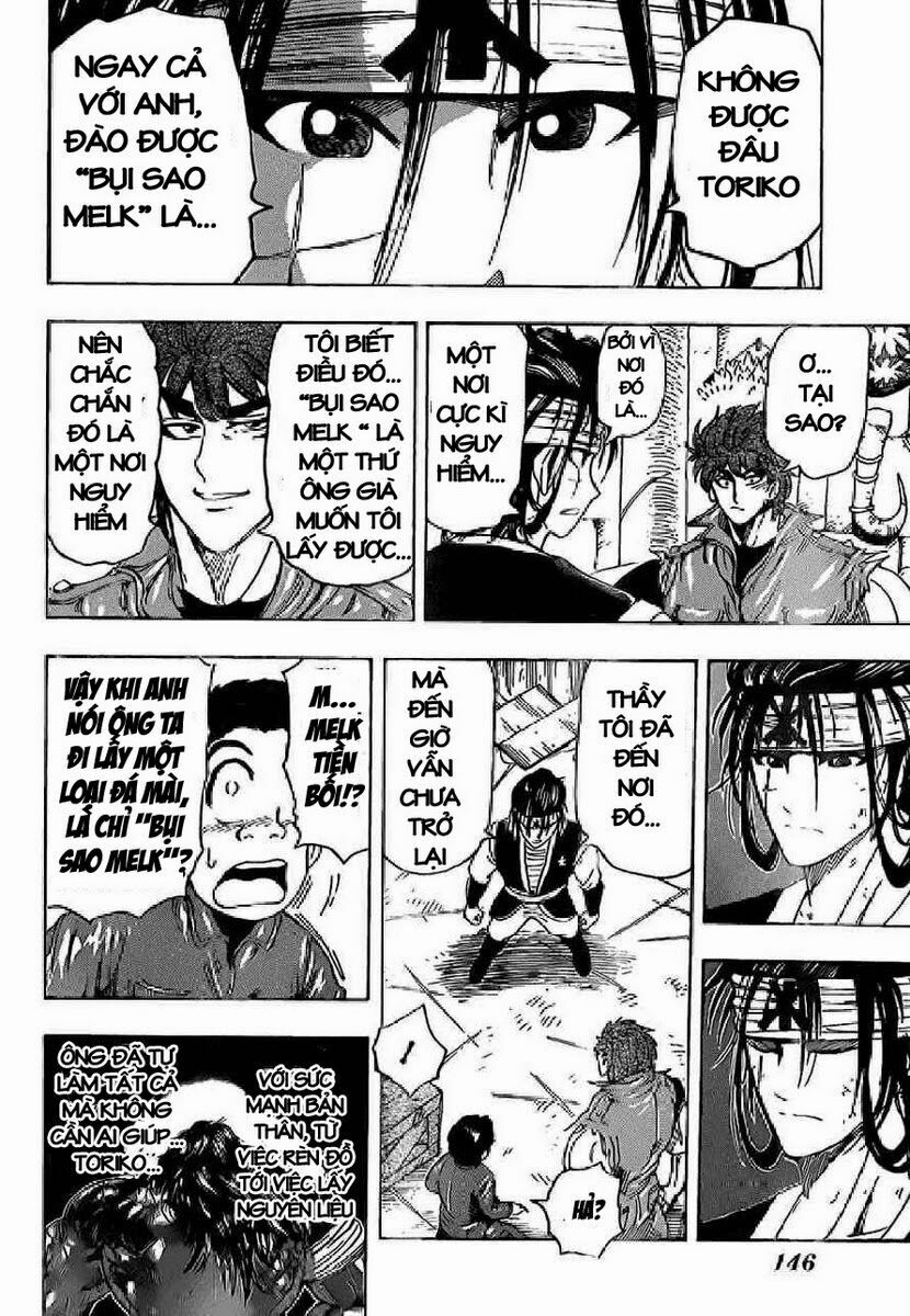 Thợ Săn Ẩm Thực: Chapter 117
