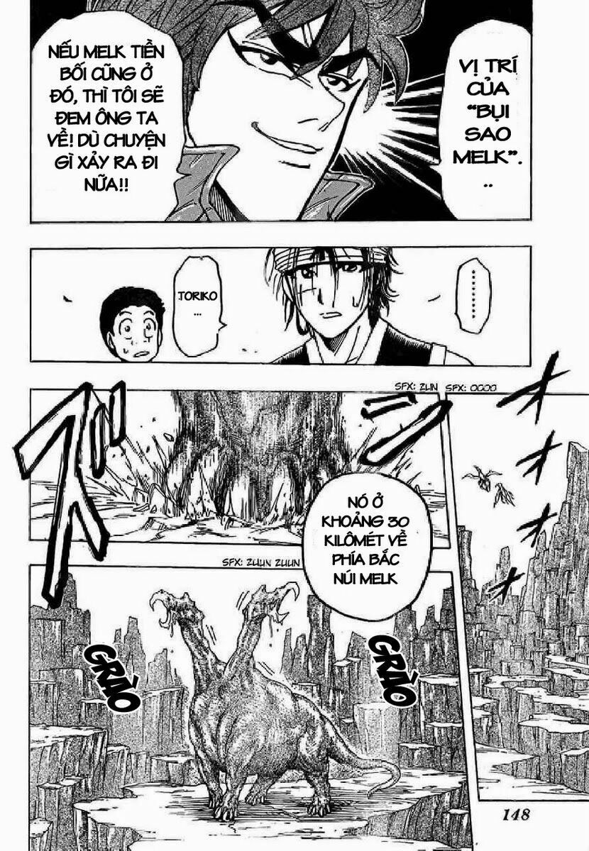 Thợ Săn Ẩm Thực: Chapter 117