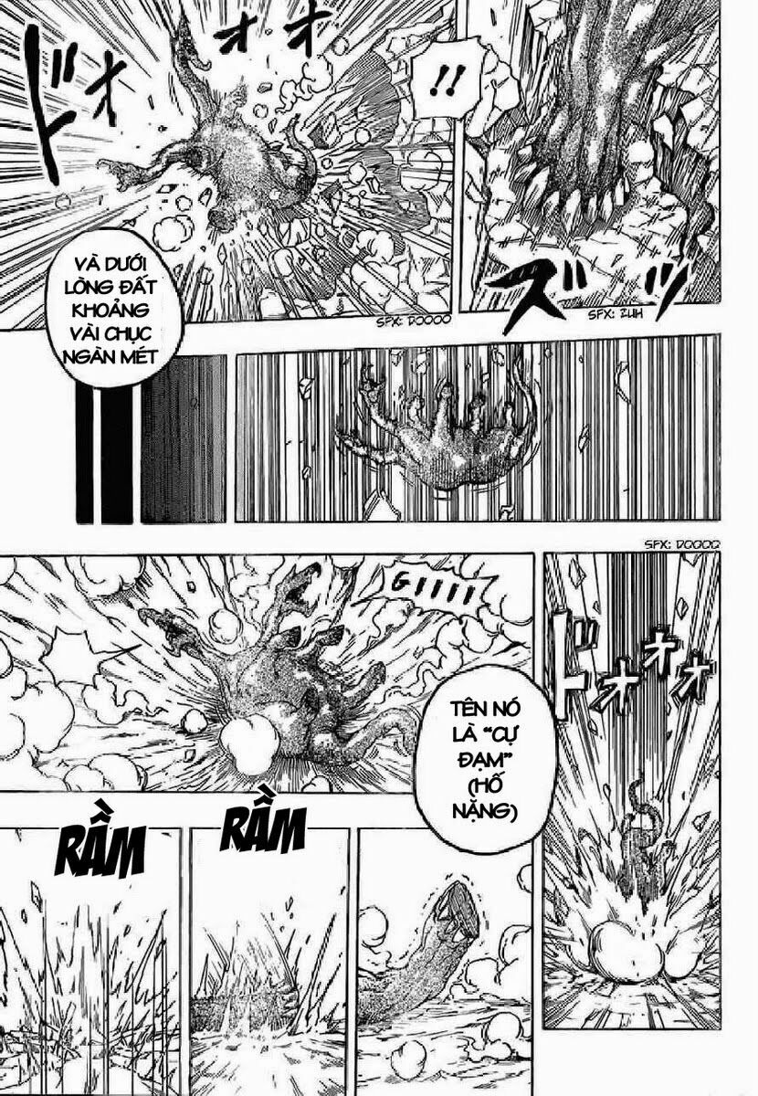 Thợ Săn Ẩm Thực: Chapter 117
