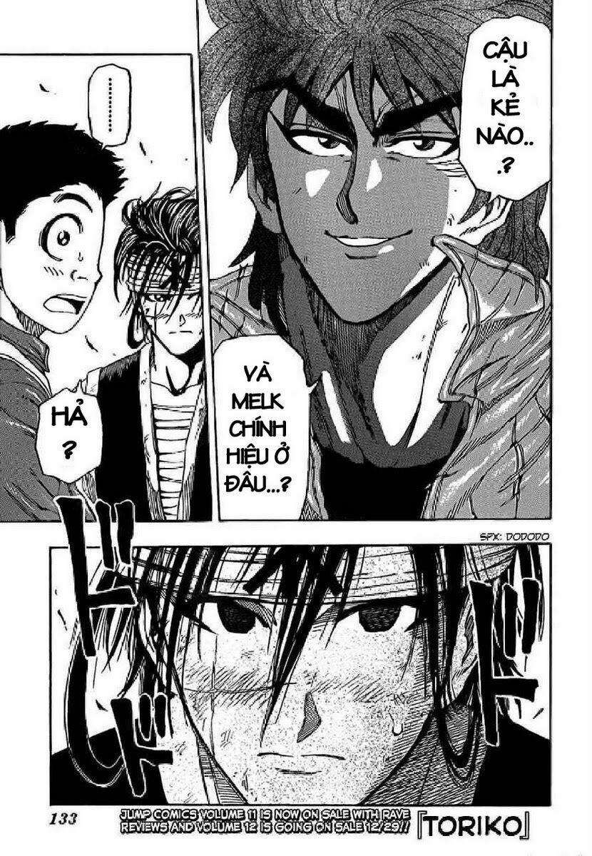 Thợ Săn Ẩm Thực: Chapter 117