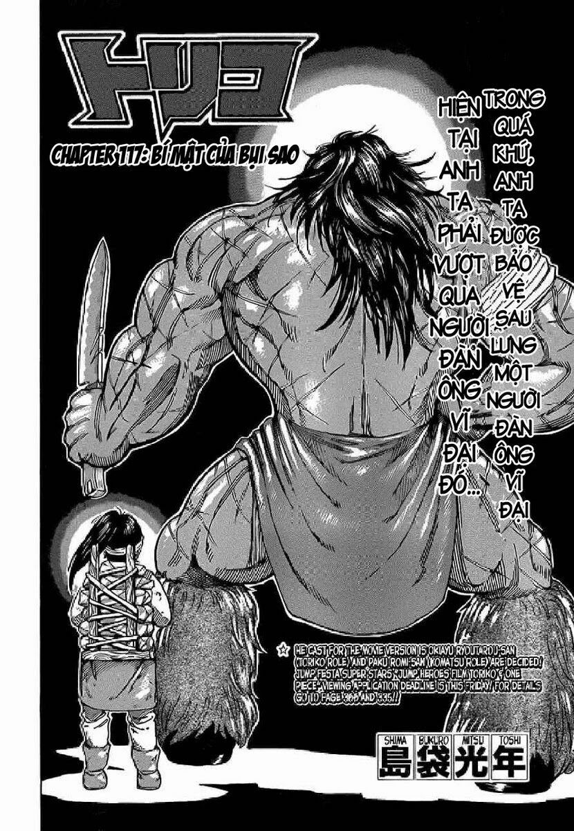Thợ Săn Ẩm Thực: Chapter 117