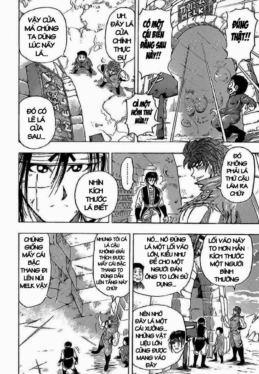 Thợ Săn Ẩm Thực: Chapter 117