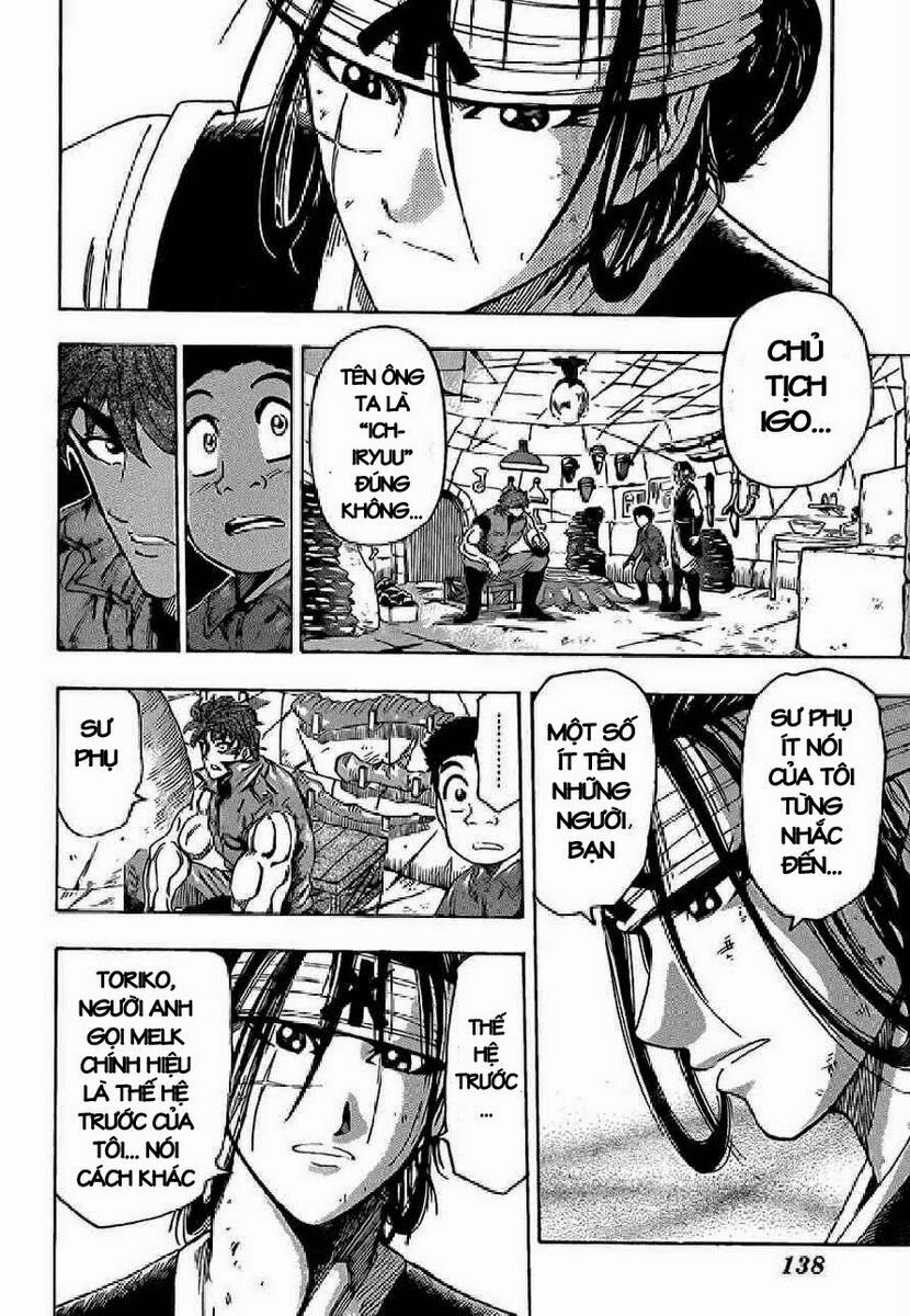 Thợ Săn Ẩm Thực: Chapter 117