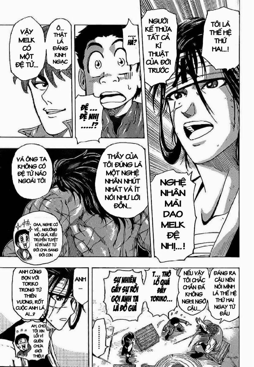 Thợ Săn Ẩm Thực: Chapter 117