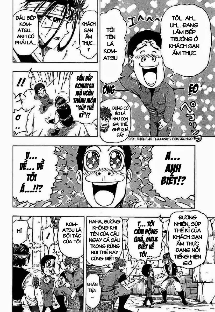 Thợ Săn Ẩm Thực: Chapter 117