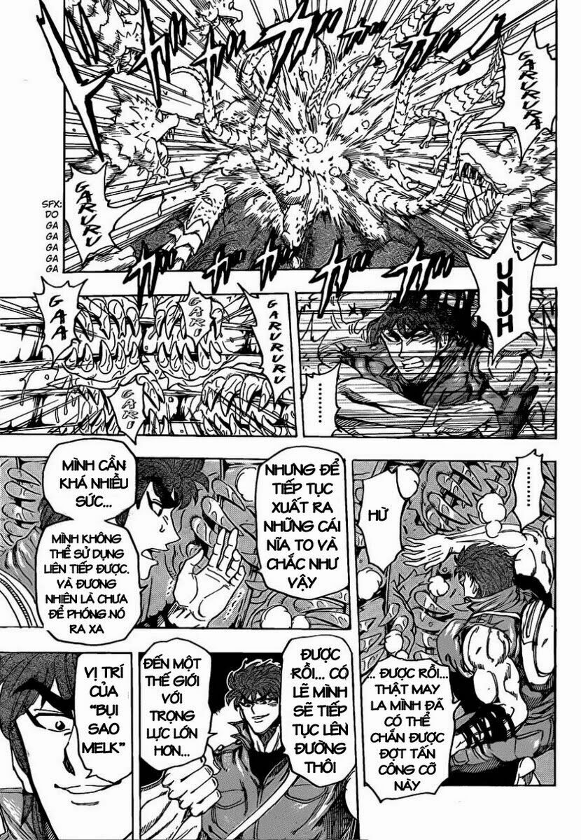 Thợ Săn Ẩm Thực: Chapter 119