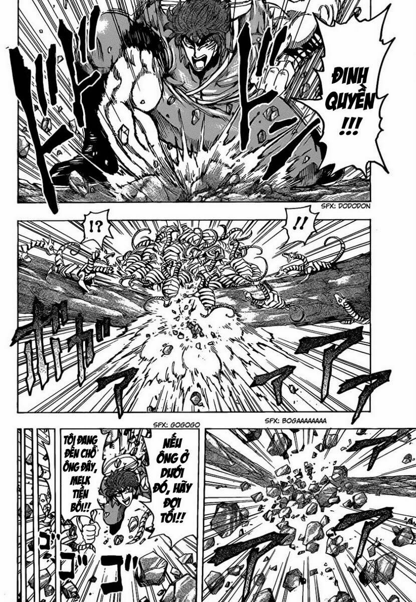 Thợ Săn Ẩm Thực: Chapter 119