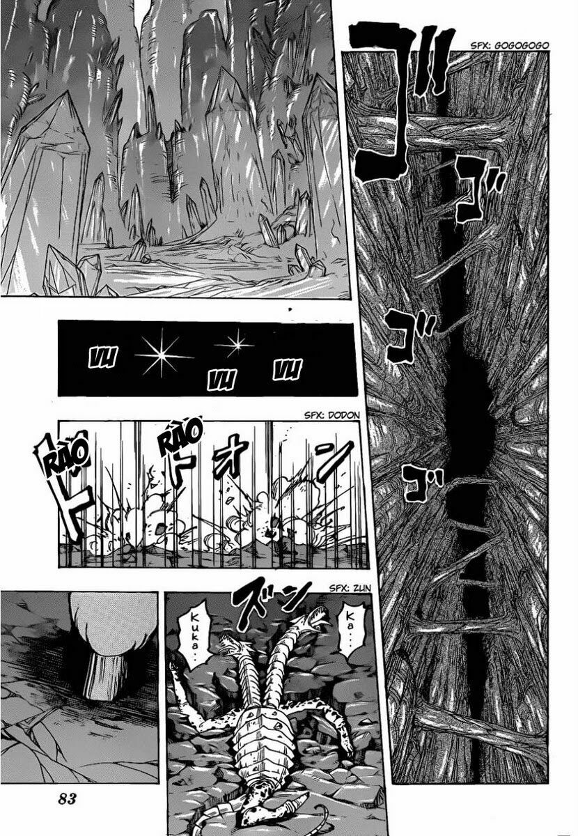 Thợ Săn Ẩm Thực: Chapter 119