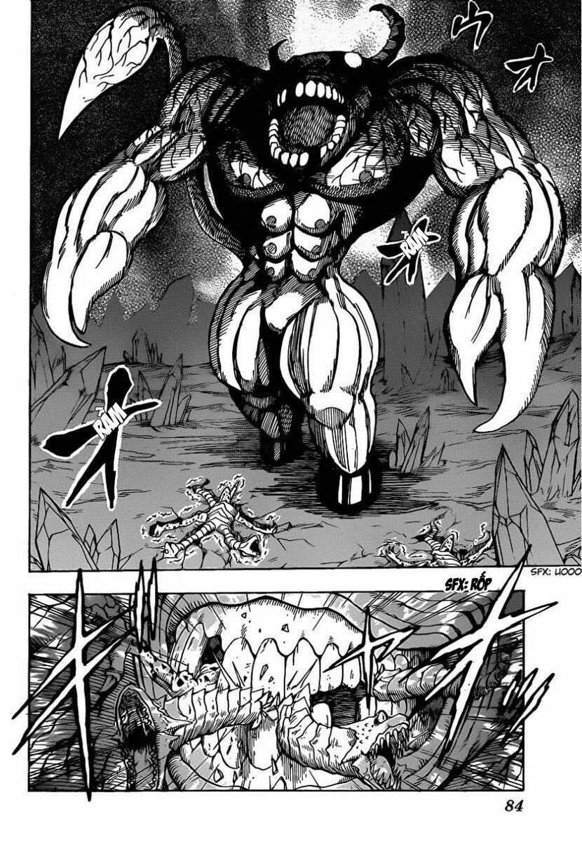 Thợ Săn Ẩm Thực: Chapter 119