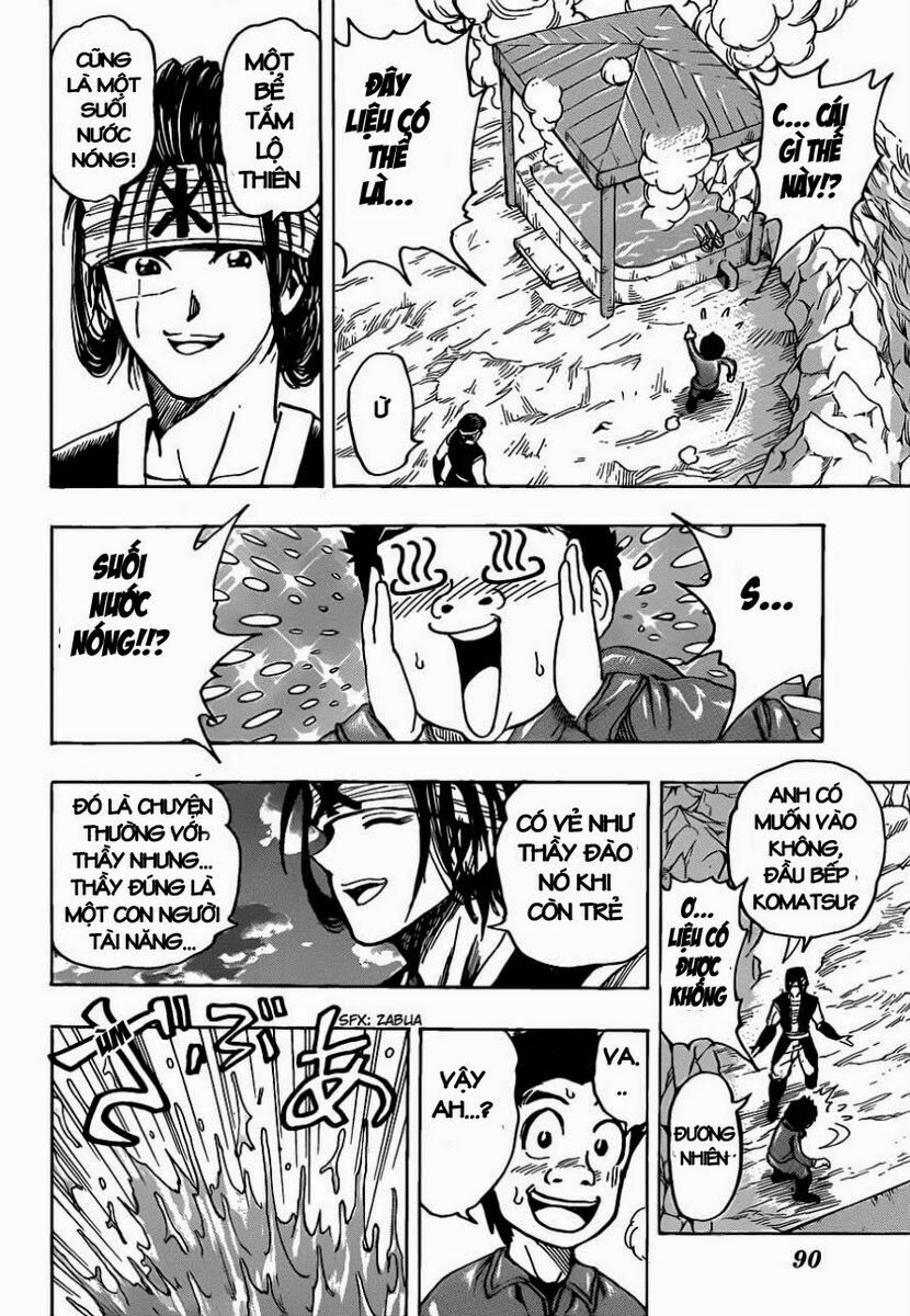 Thợ Săn Ẩm Thực: Chapter 119