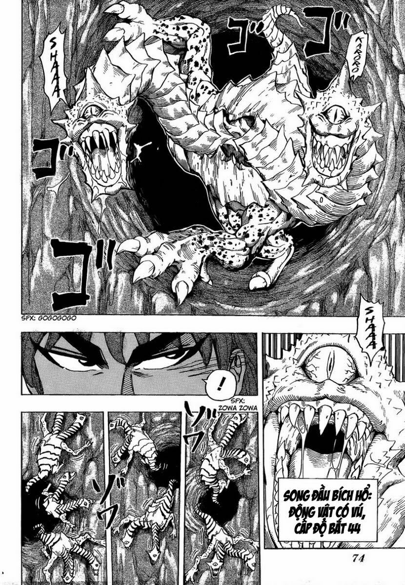 Thợ Săn Ẩm Thực: Chapter 119