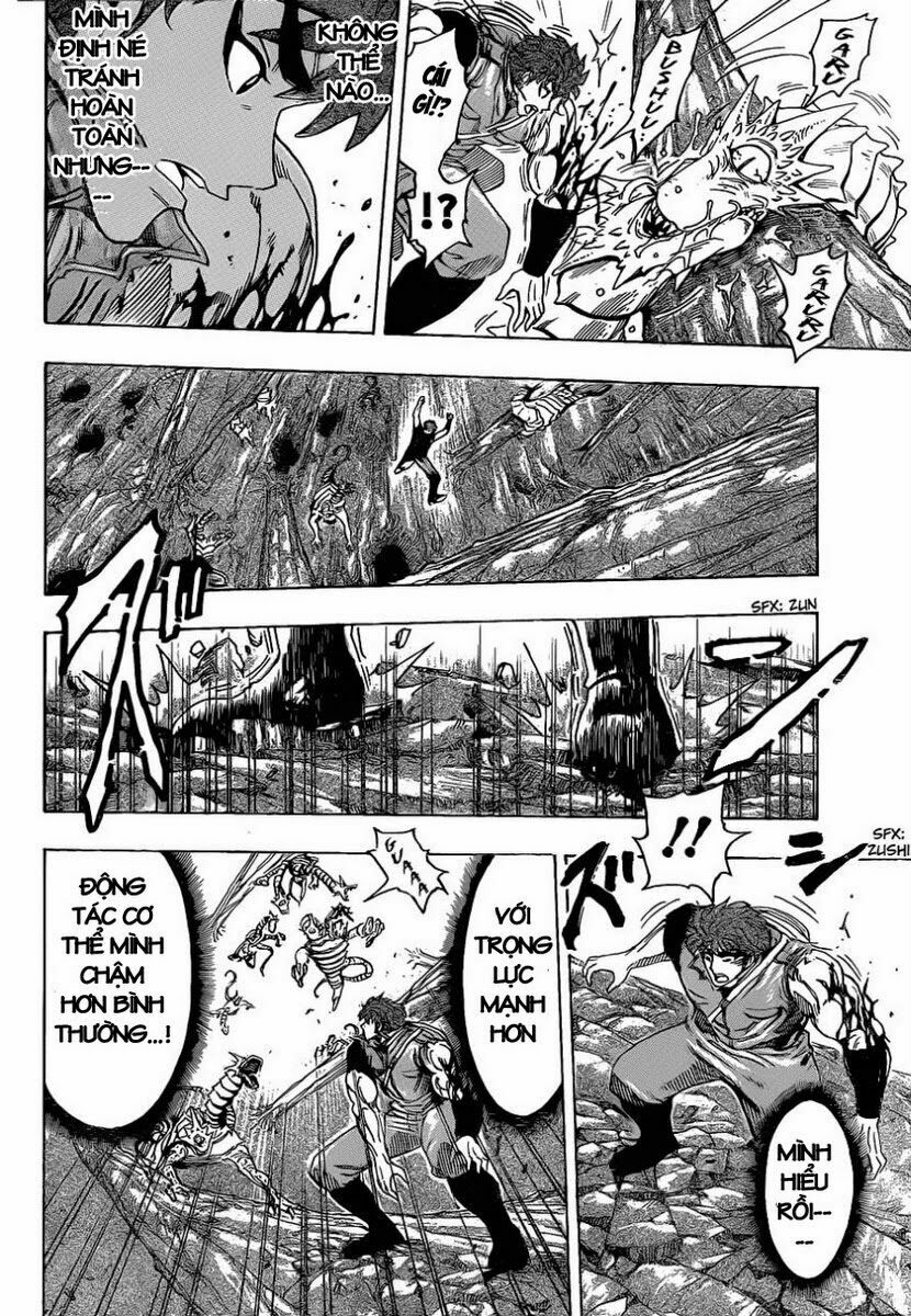 Thợ Săn Ẩm Thực: Chapter 119