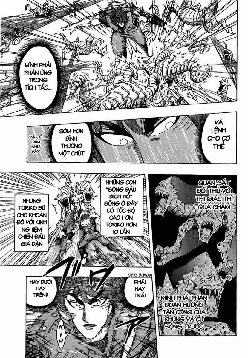 Thợ Săn Ẩm Thực: Chapter 119
