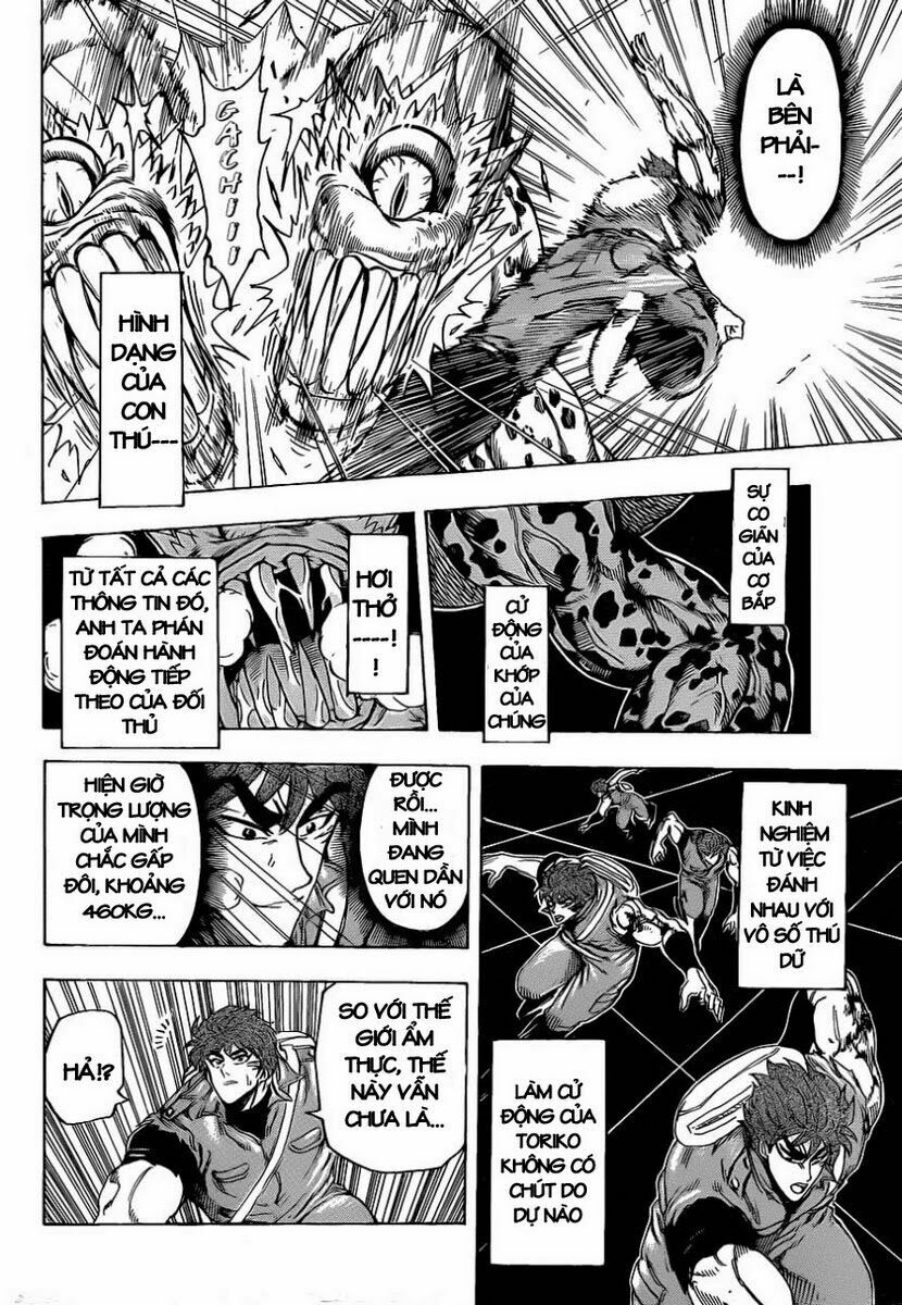 Thợ Săn Ẩm Thực: Chapter 119
