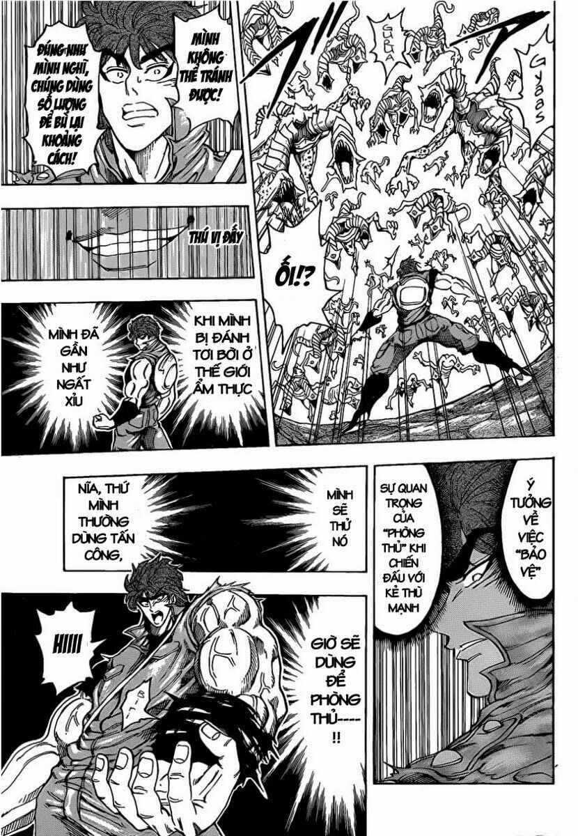 Thợ Săn Ẩm Thực: Chapter 119