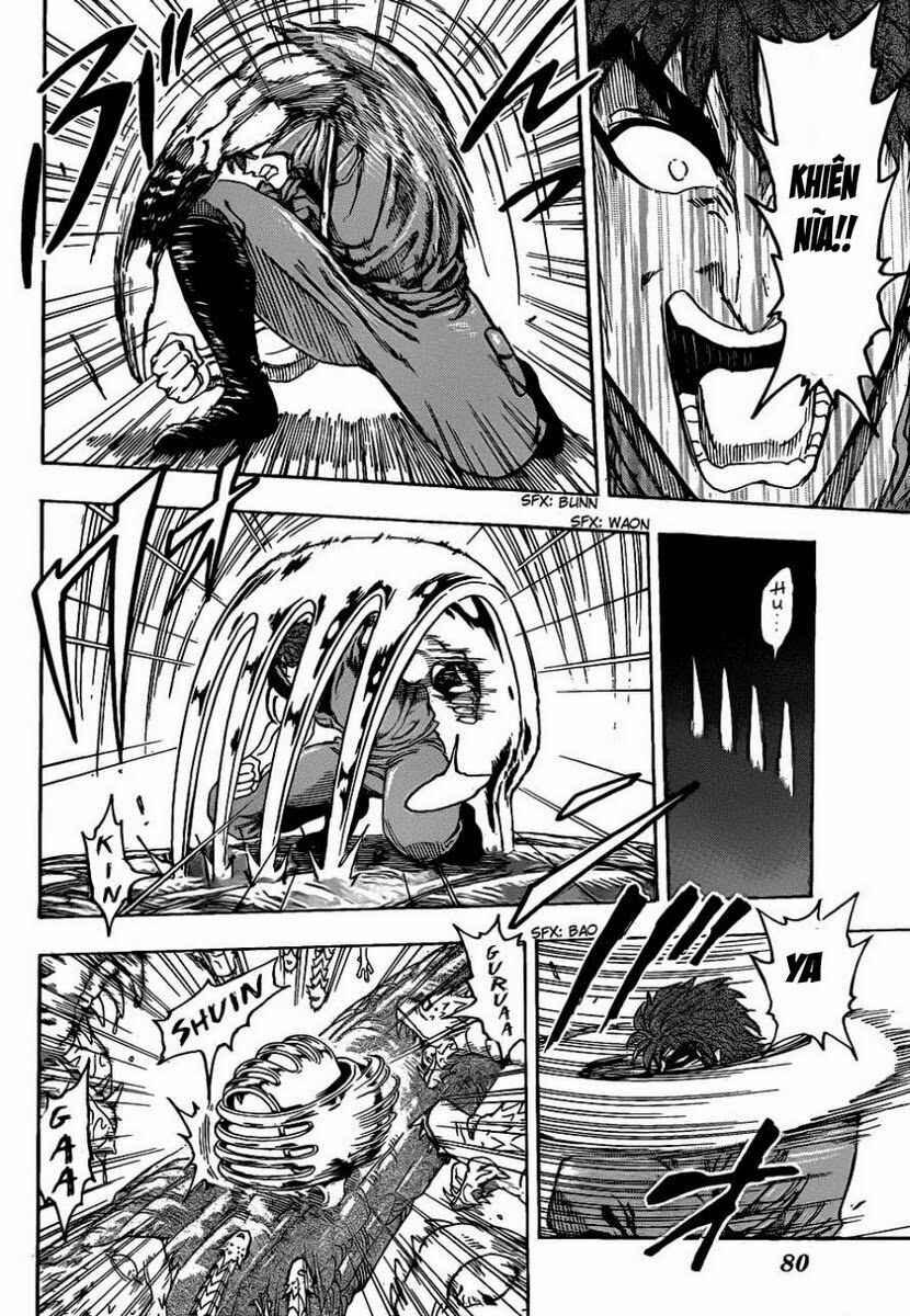 Thợ Săn Ẩm Thực: Chapter 119