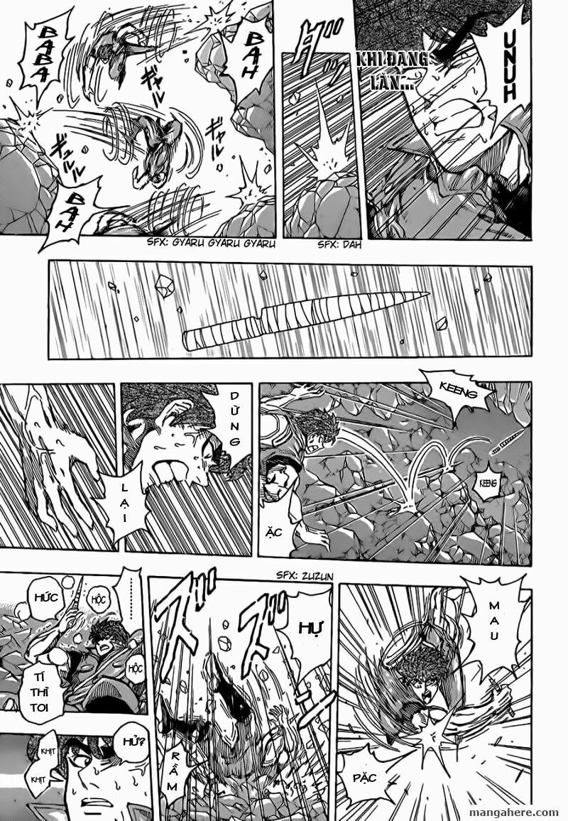 Thợ Săn Ẩm Thực: Chapter 120