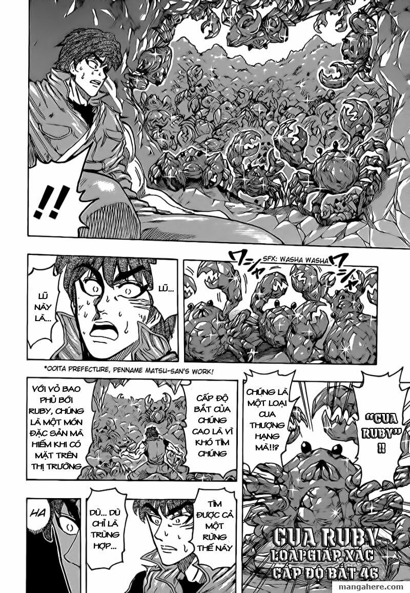Thợ Săn Ẩm Thực: Chapter 120