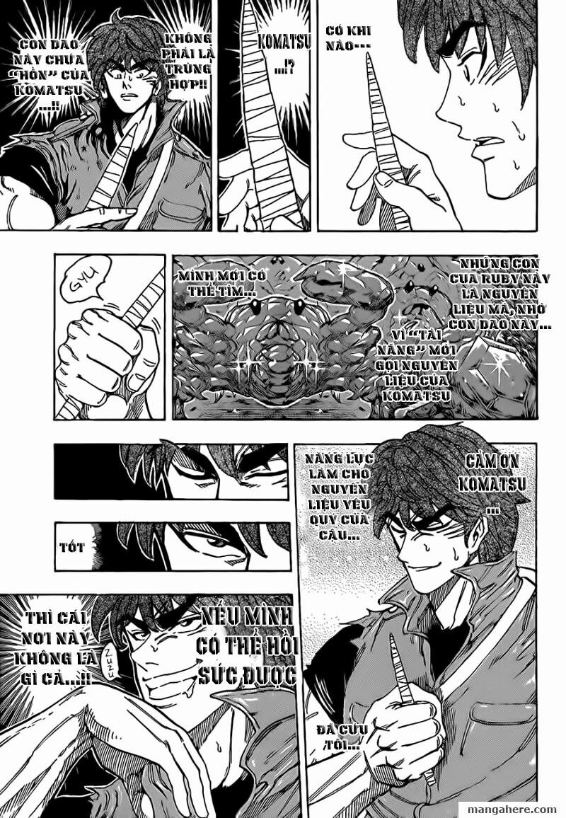 Thợ Săn Ẩm Thực: Chapter 120
