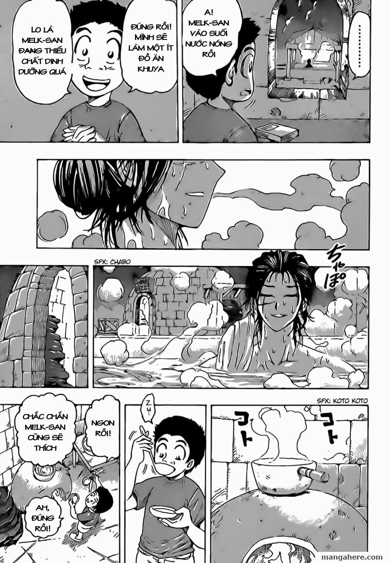 Thợ Săn Ẩm Thực: Chapter 120