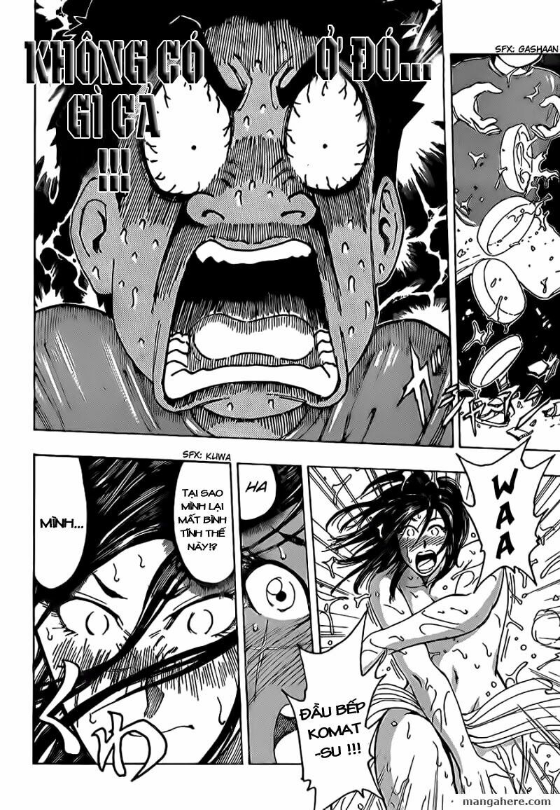 Thợ Săn Ẩm Thực: Chapter 120