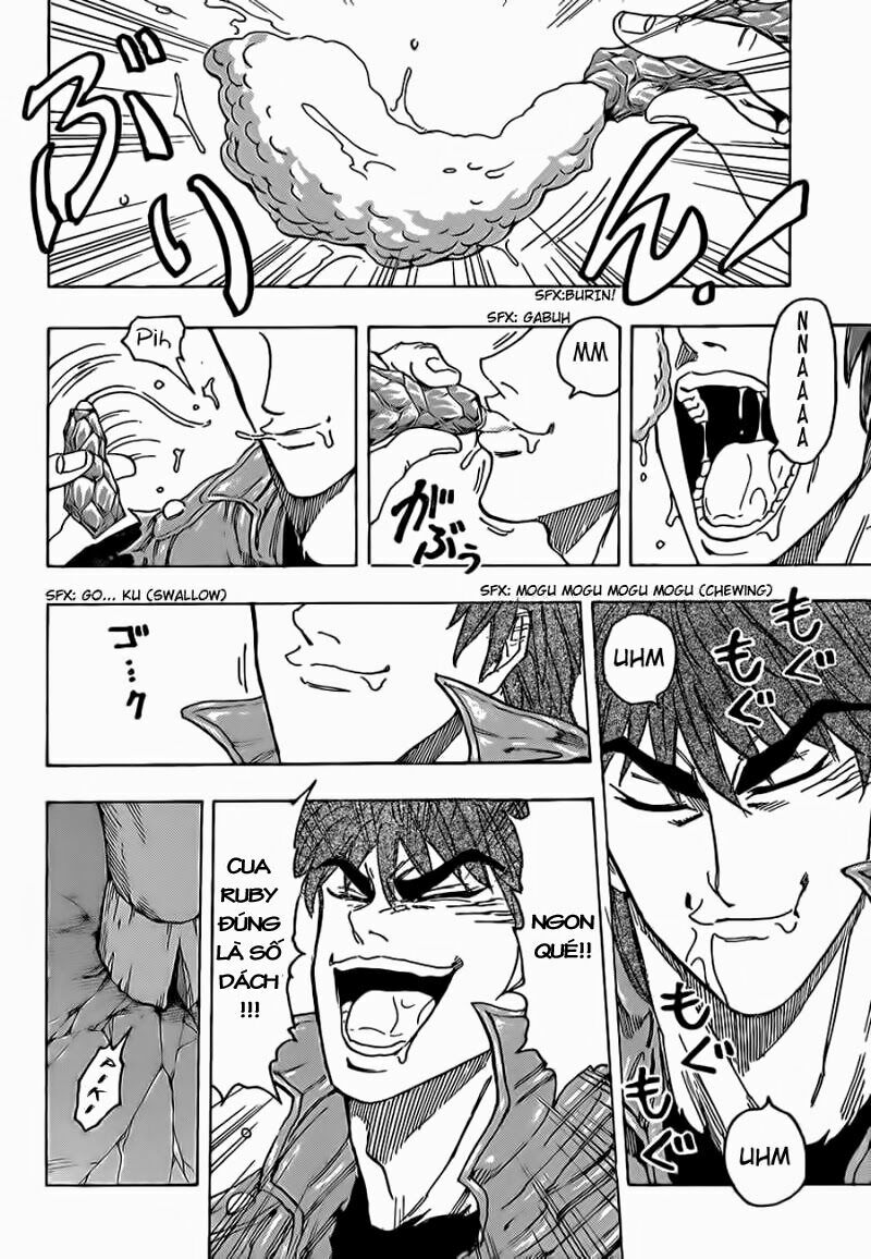 Thợ Săn Ẩm Thực: Chapter 120