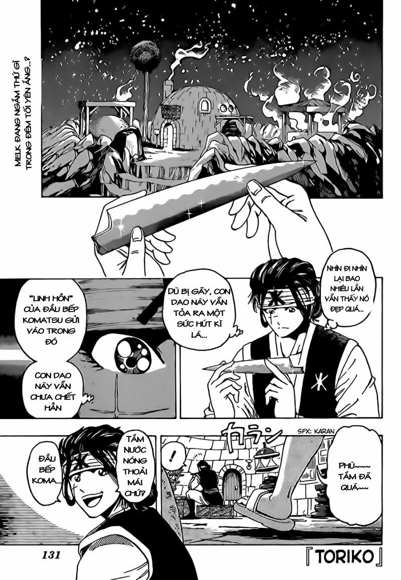 Thợ Săn Ẩm Thực: Chapter 120
