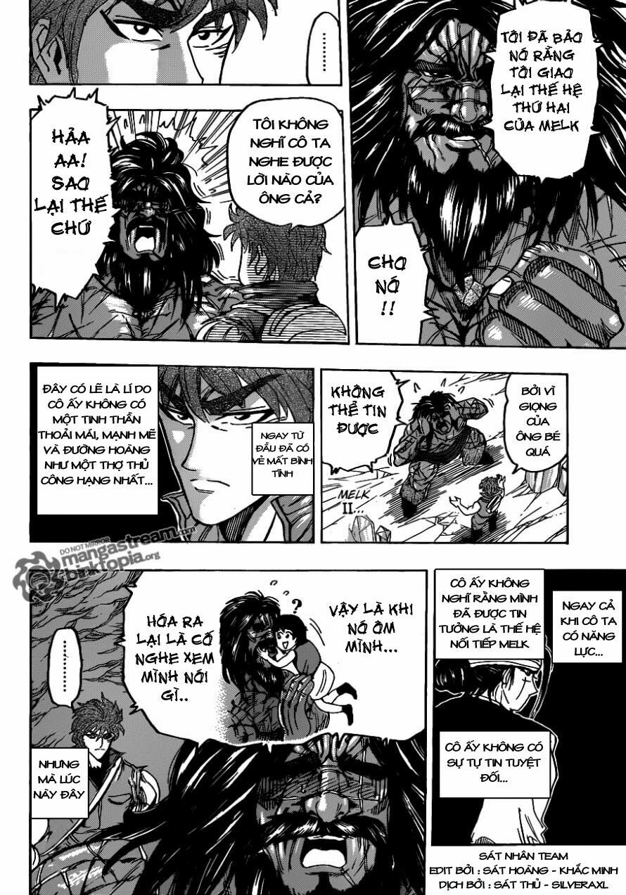 Thợ Săn Ẩm Thực: Chapter 122