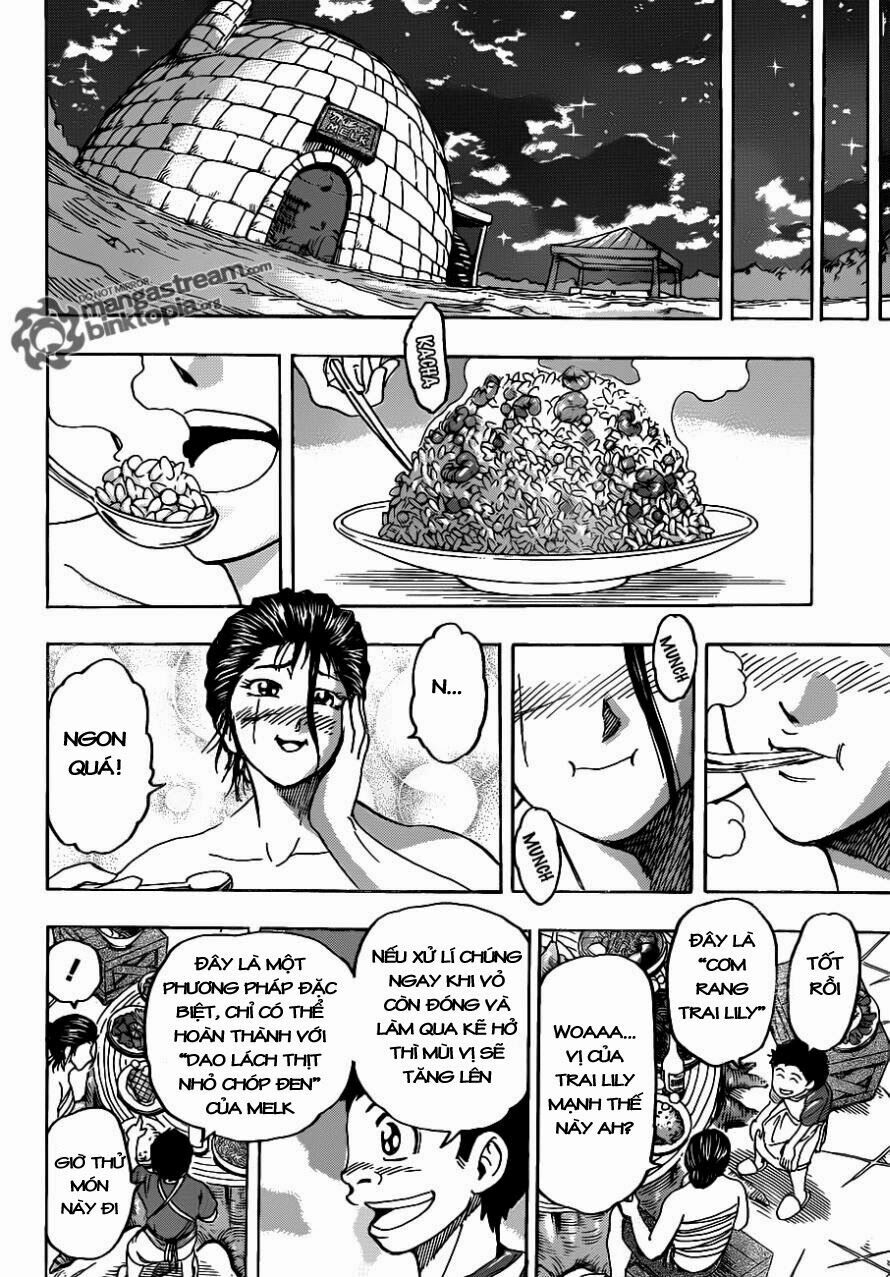 Thợ Săn Ẩm Thực: Chapter 122
