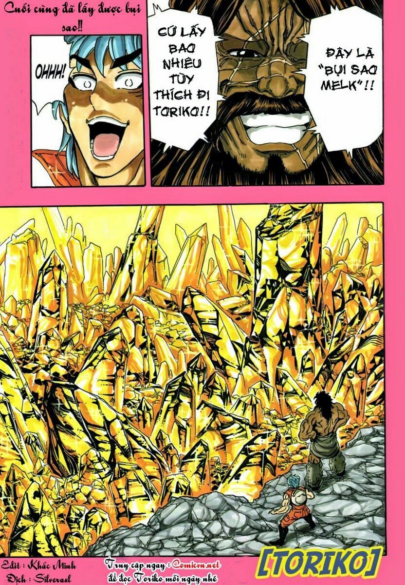 Thợ Săn Ẩm Thực: Chapter 123