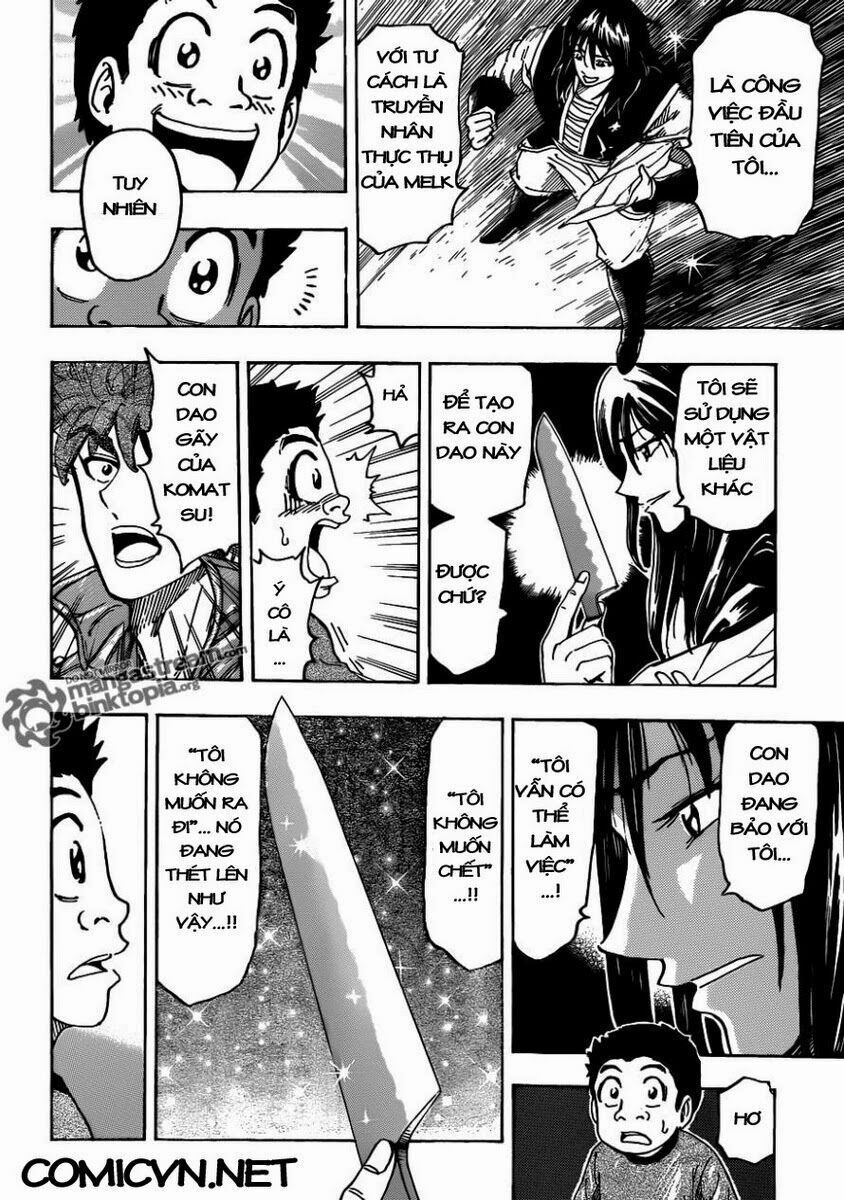 Thợ Săn Ẩm Thực: Chapter 123