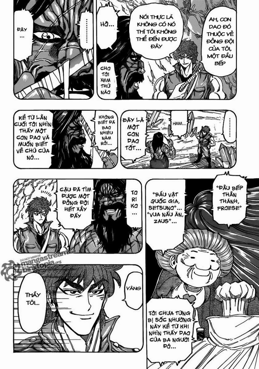 Thợ Săn Ẩm Thực: Chapter 123