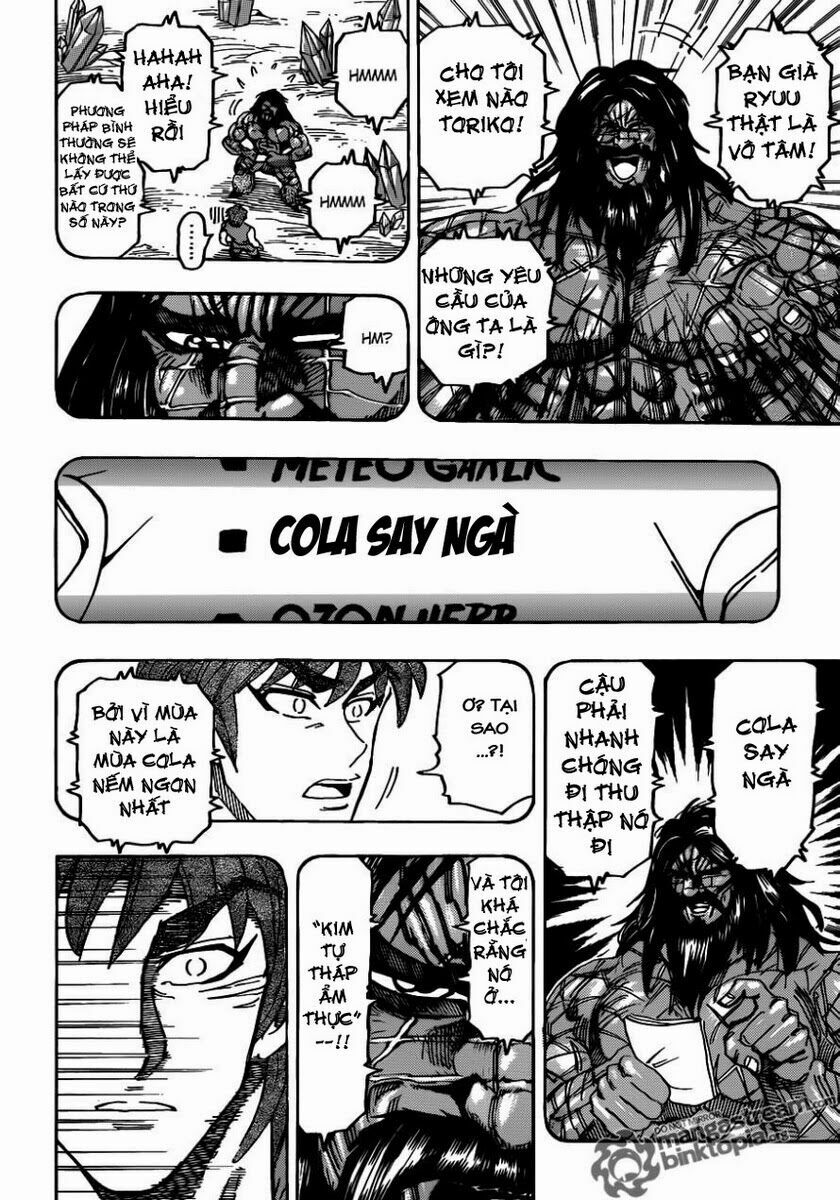 Thợ Săn Ẩm Thực: Chapter 123