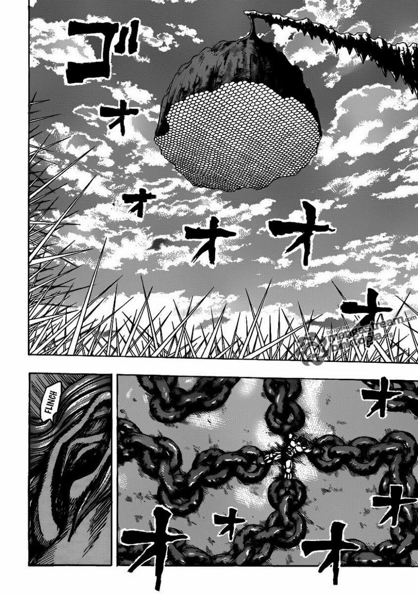 Thợ Săn Ẩm Thực: Chapter 123