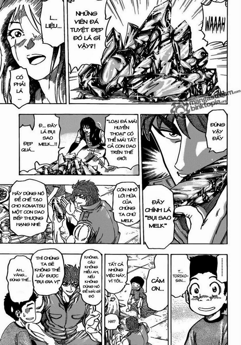 Thợ Săn Ẩm Thực: Chapter 123