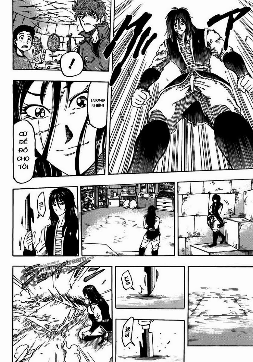 Thợ Săn Ẩm Thực: Chapter 123