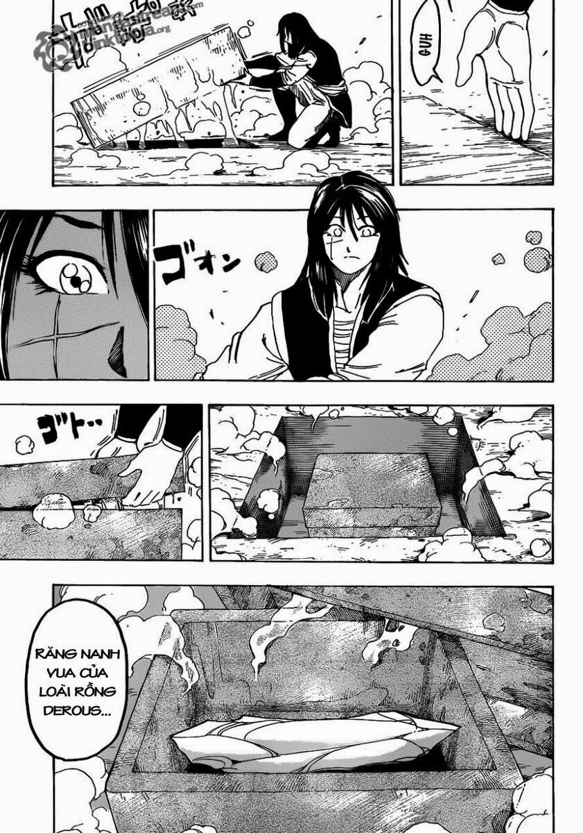 Thợ Săn Ẩm Thực: Chapter 123