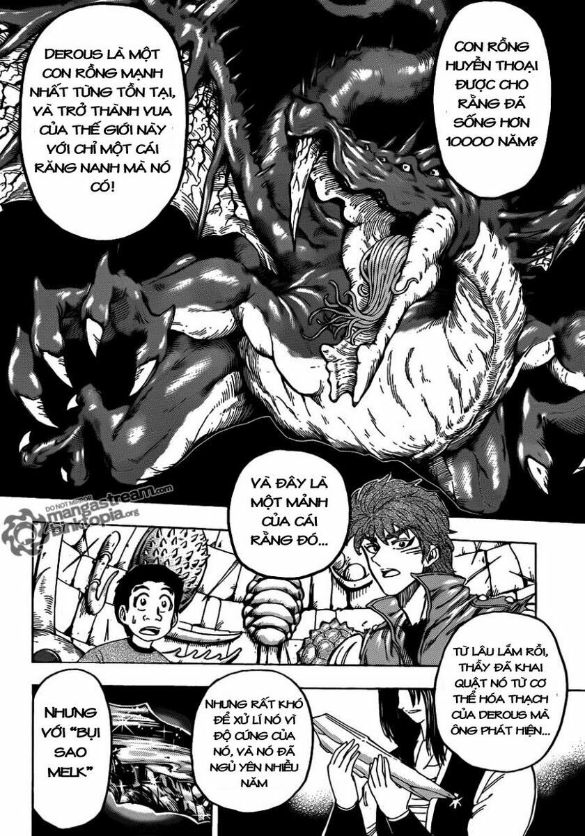 Thợ Săn Ẩm Thực: Chapter 123