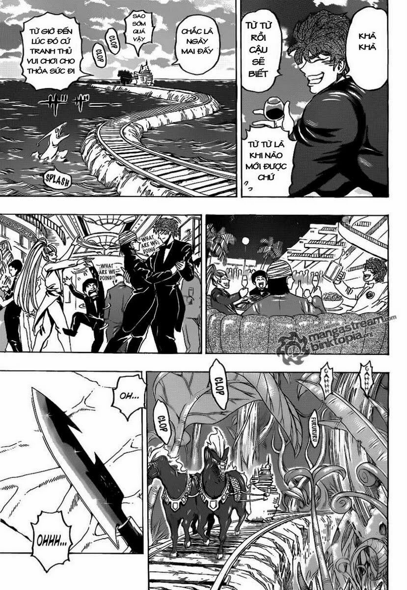 Thợ Săn Ẩm Thực: Chapter 125