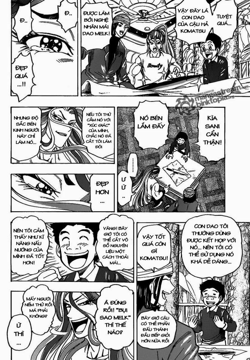 Thợ Săn Ẩm Thực: Chapter 125