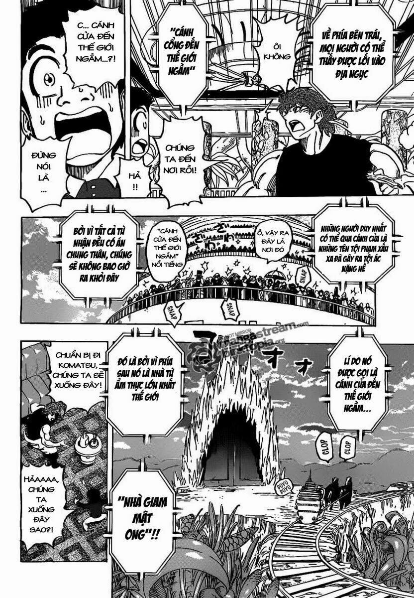 Thợ Săn Ẩm Thực: Chapter 125