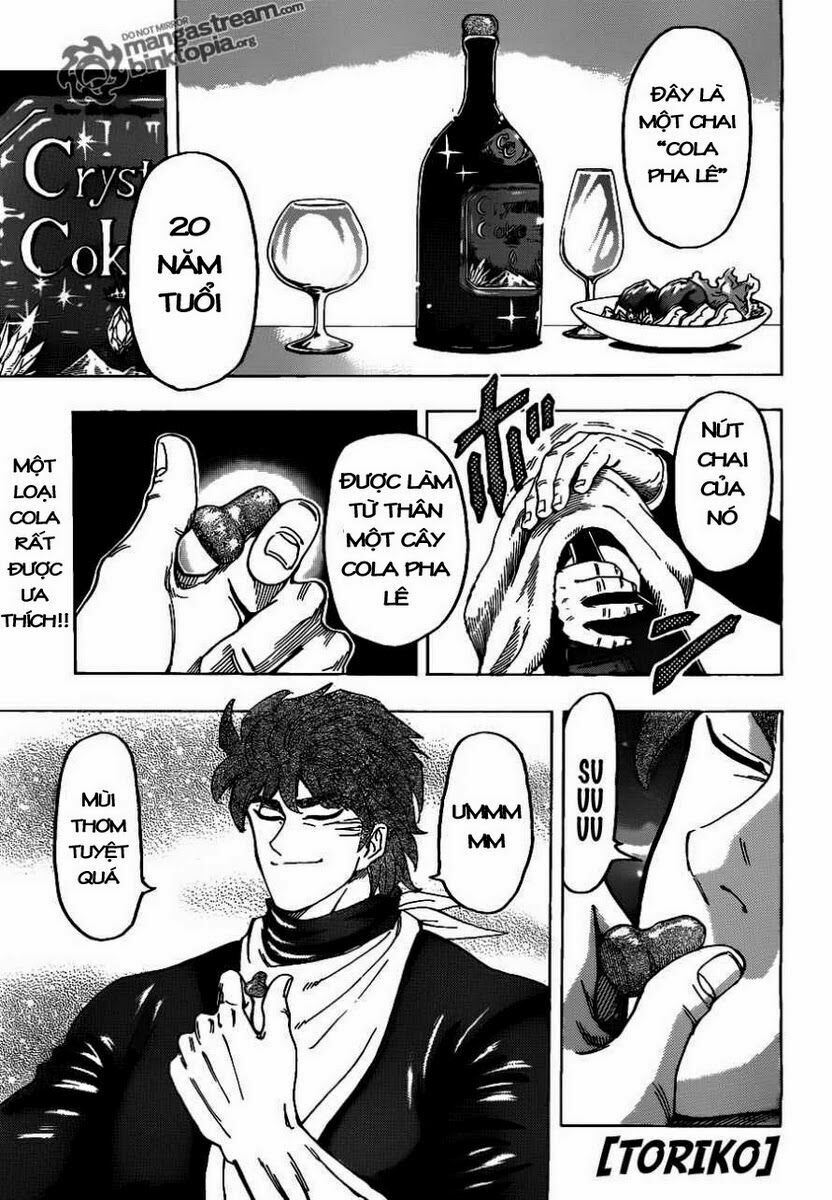 Thợ Săn Ẩm Thực: Chapter 125