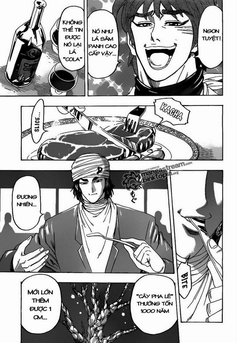 Thợ Săn Ẩm Thực: Chapter 125