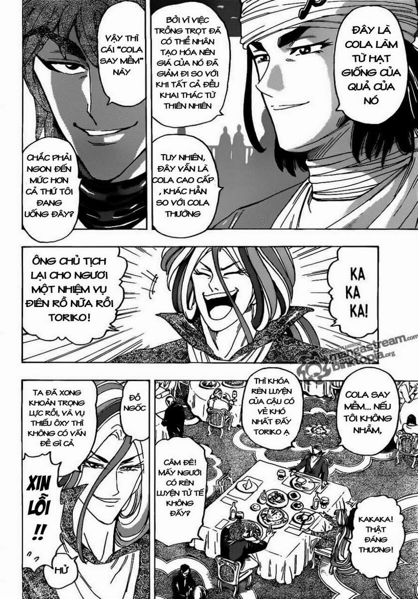 Thợ Săn Ẩm Thực: Chapter 125