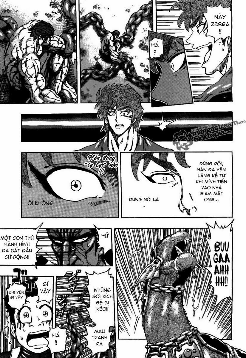 Thợ Săn Ẩm Thực: Chapter 127