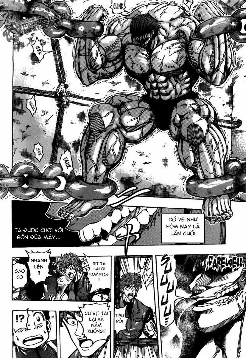 Thợ Săn Ẩm Thực: Chapter 127