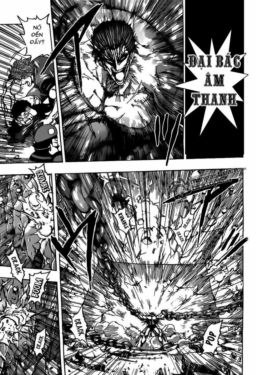 Thợ Săn Ẩm Thực: Chapter 127