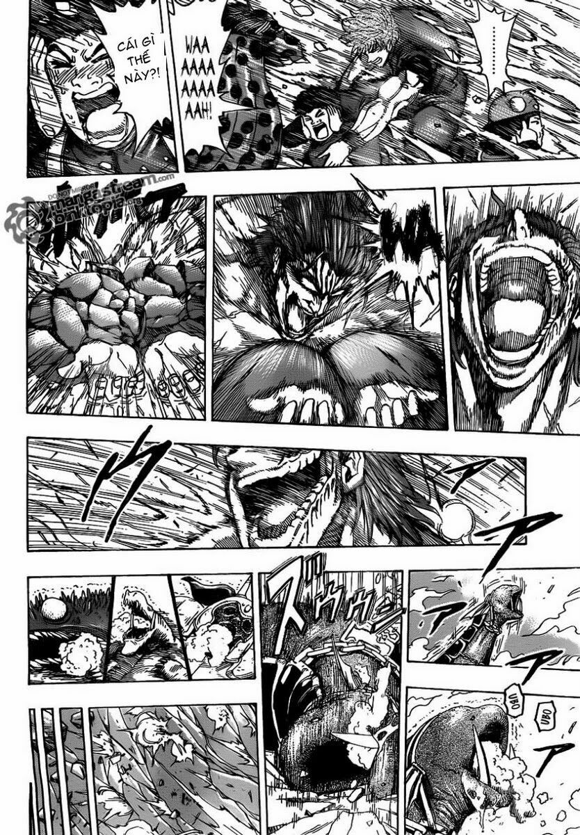 Thợ Săn Ẩm Thực: Chapter 127