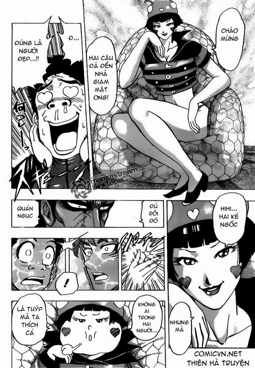 Thợ Săn Ẩm Thực: Chapter 127