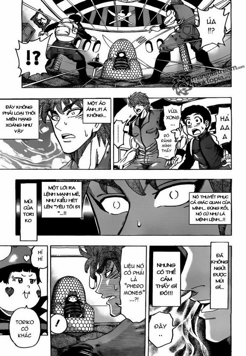 Thợ Săn Ẩm Thực: Chapter 127